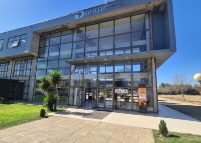 UDLA CAMPUS MELIPILLA