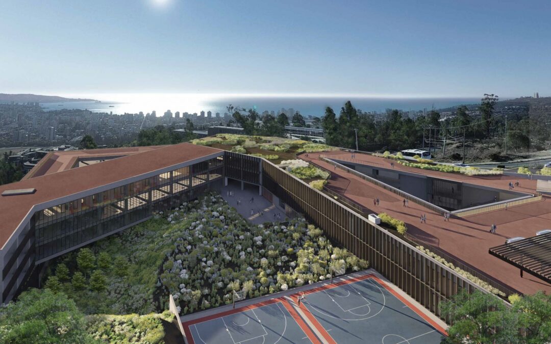 UNAB CAMPUS VIÑA DEL MAR