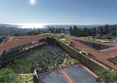 UNAB CAMPUS VIÑA DEL MAR
