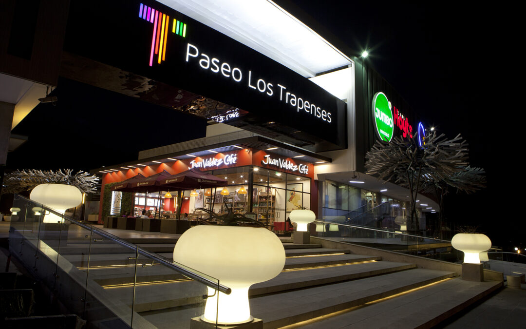 Ampliación Paseo Los Trapenses