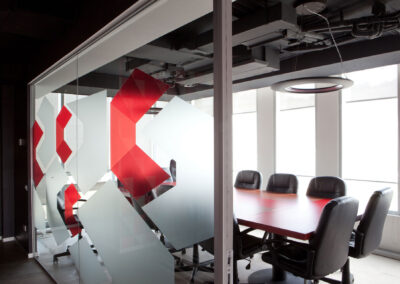 Habilitación de oficinas