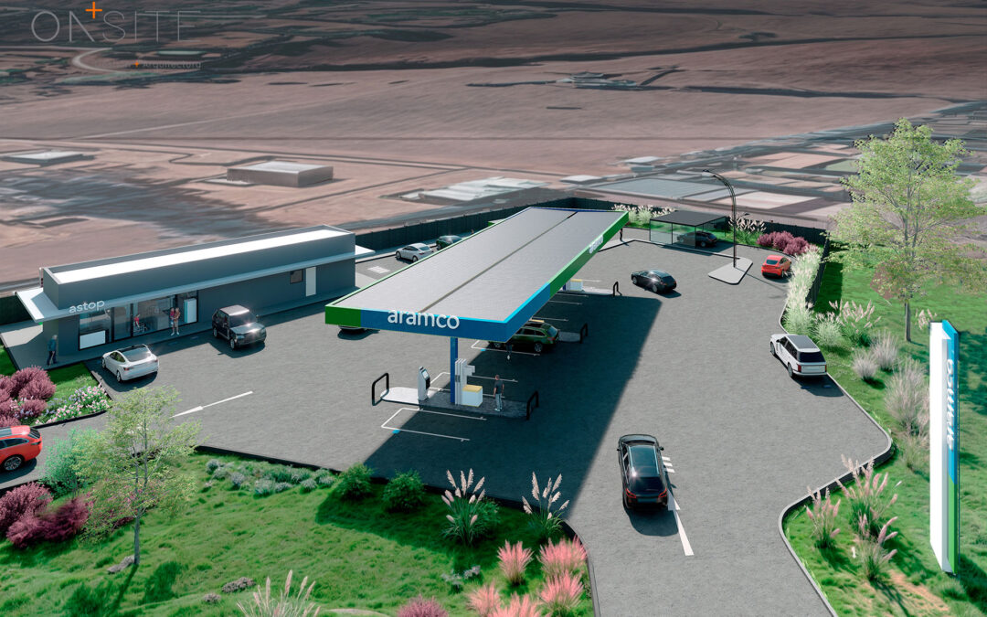 Estacion de Servicio Maitencillo